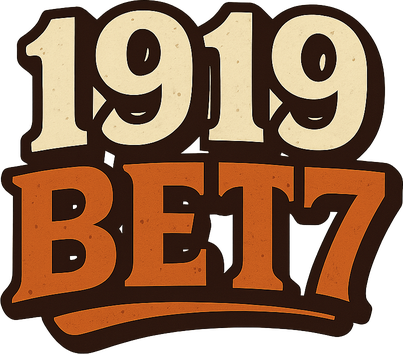 1919bet7 Logo